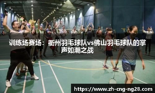 训练场赛场:衢州羽毛球队vs佛山羽毛球队的掌声如潮之战